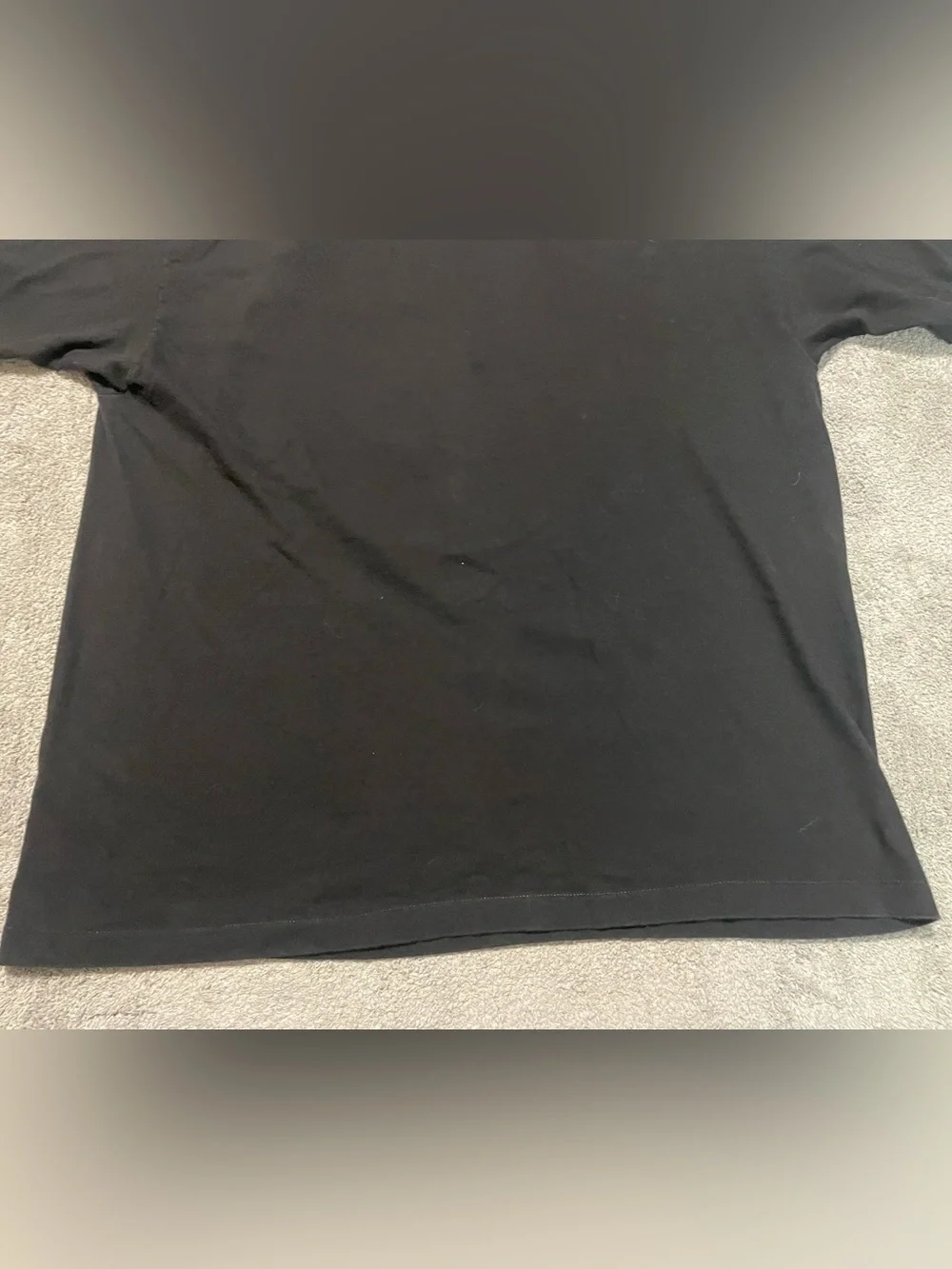 Vintage 1994 Washington DC Carnival T Shirt XL Single Stitch USA Wilcox Art Tee